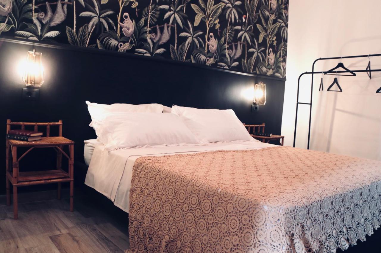 Le Stanze Dello Scirocco Bed and Breakfast CTA Exteriör bild