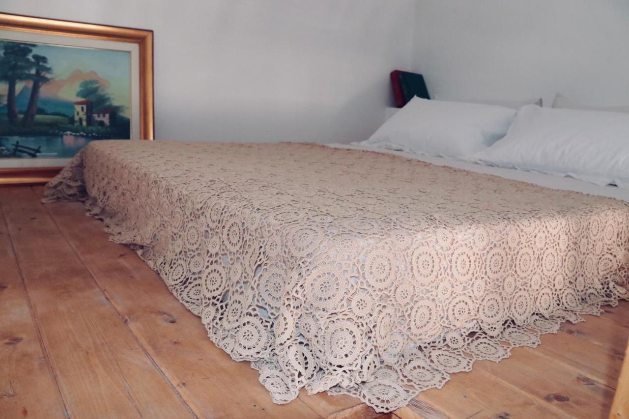 Le Stanze Dello Scirocco Bed and Breakfast CTA Exteriör bild
