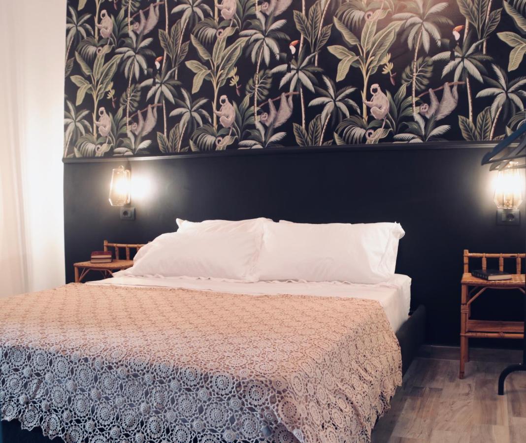 Le Stanze Dello Scirocco Bed and Breakfast CTA Exteriör bild
