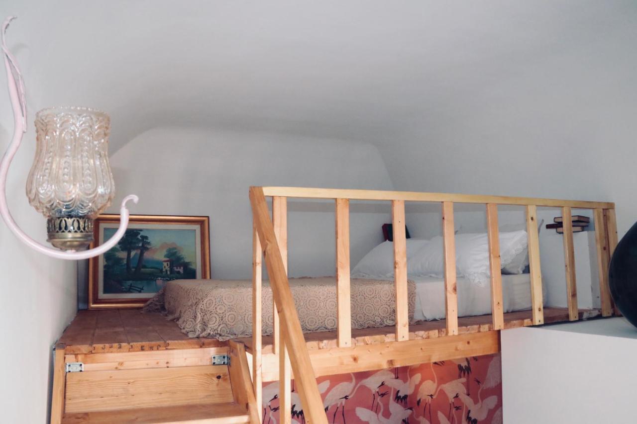 Le Stanze Dello Scirocco Bed and Breakfast CTA Exteriör bild