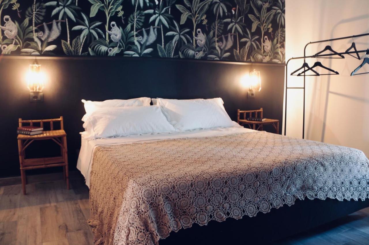 Le Stanze Dello Scirocco Bed and Breakfast CTA Exteriör bild