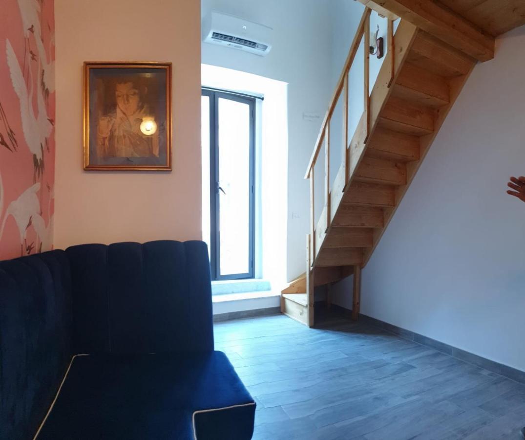 Le Stanze Dello Scirocco Bed and Breakfast CTA Exteriör bild
