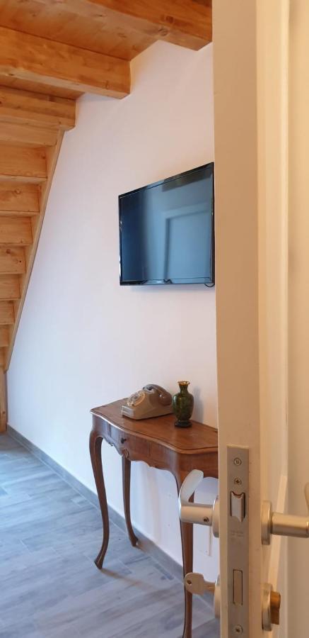 Le Stanze Dello Scirocco Bed and Breakfast CTA Exteriör bild